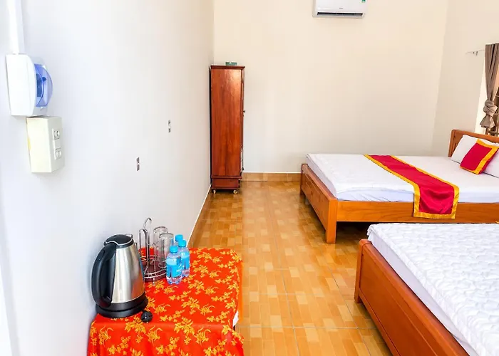 Hotel Khach San Thu Hon Rom Phan Thiet