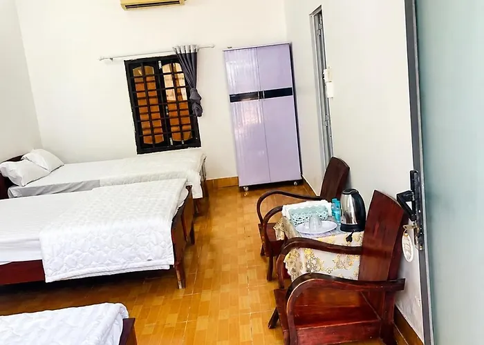 Khach San Thu Hon Rom Phan Thiet