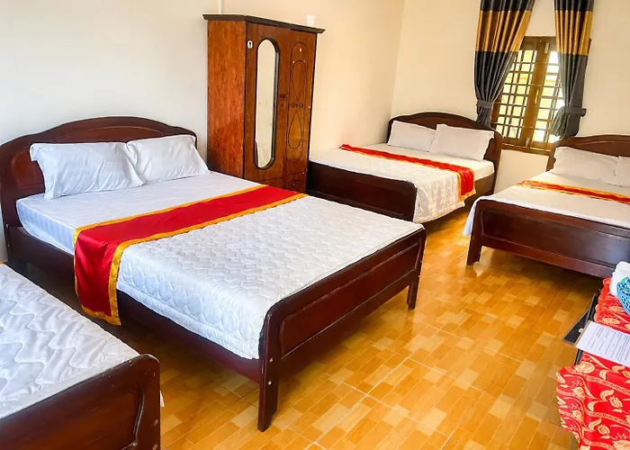 Khach San Thu Hon Rom * Phan Thiet